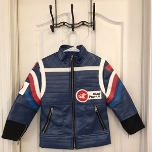 My Chemical Romance Party Poison Jacket Costume